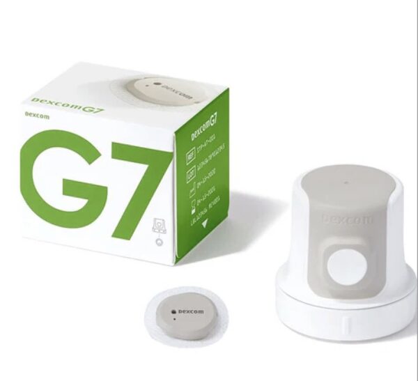 Dexcom G7 Sensor (1 Pack)